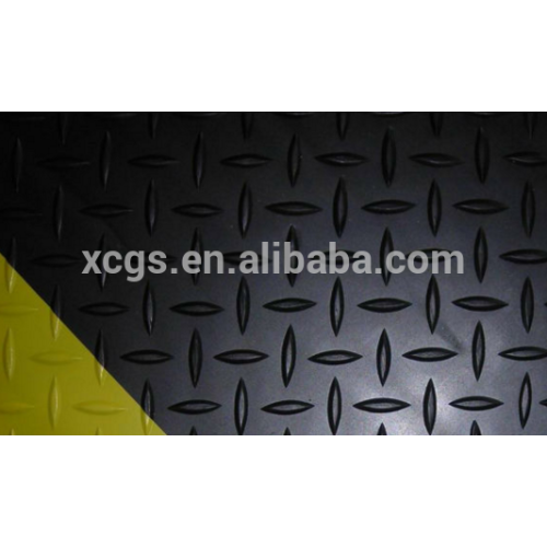 High quality non slip rubber anti-fatigue floor mat